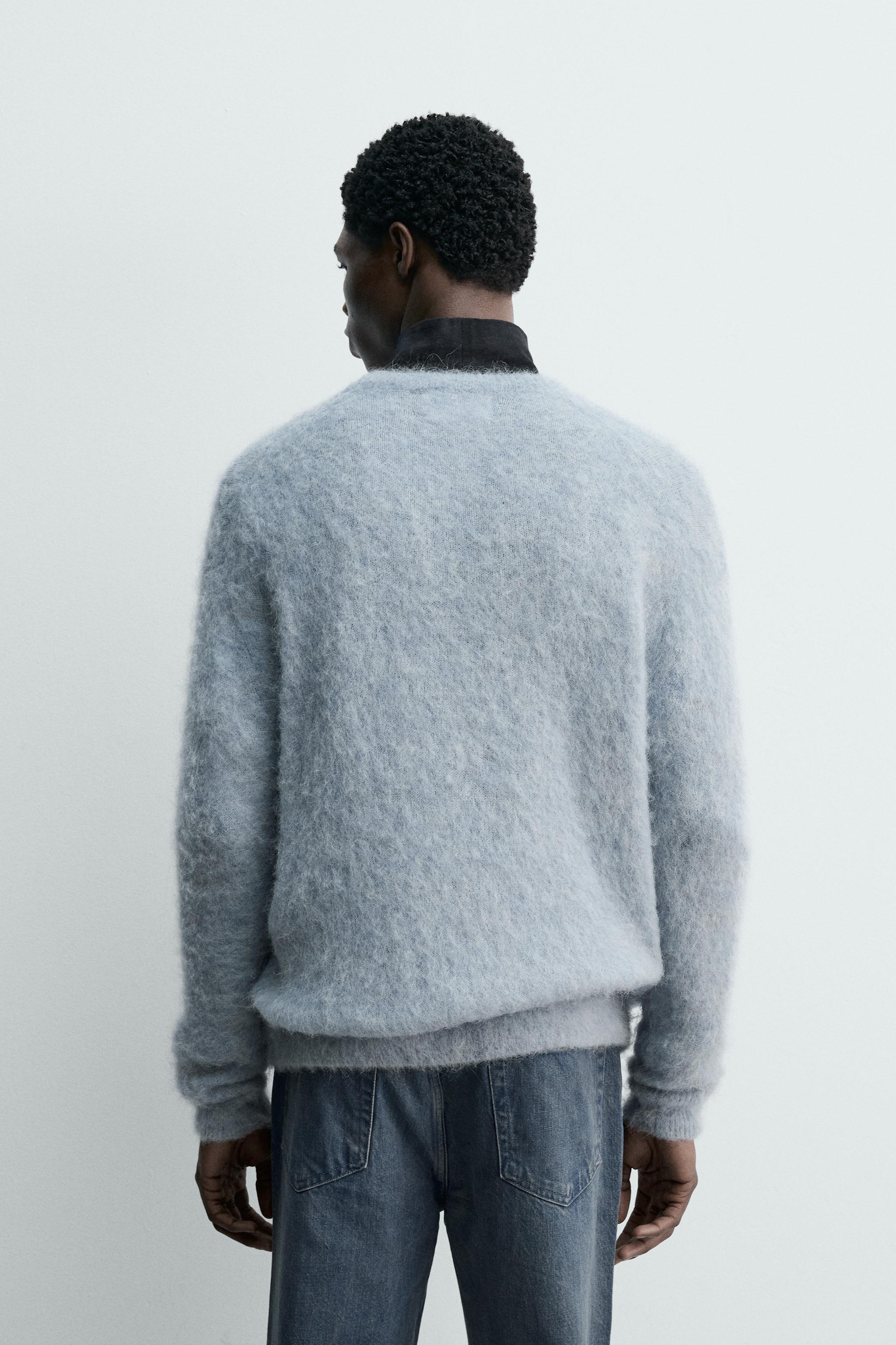 ALPACA BLEND SWEATER