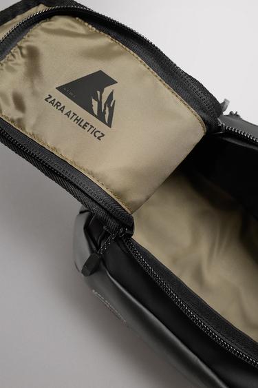 SPORTS TOILETRY BAG - Black by Zara - Image 3