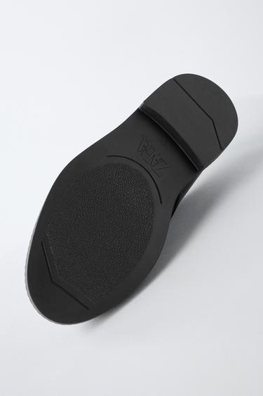 DERBYS CLASSIQUES - Noir de Zara - Image 7