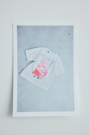 PEPPA PIG ™ T-SHIRT - White by Zara