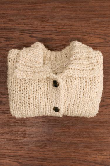 ZARA TIMELESS - CARDIGAN - Mid-ecru by Zara - Image 2