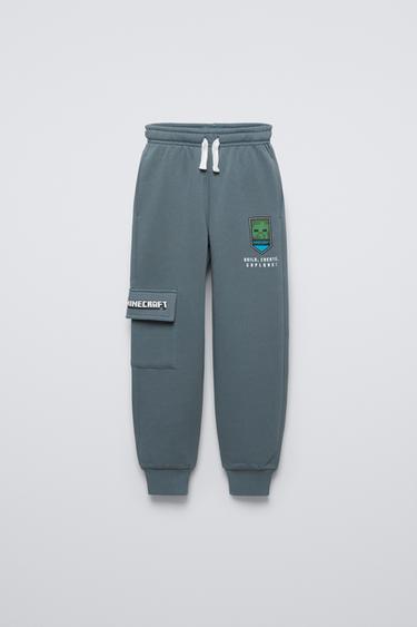 MINECRAFT © MOJANG AB. ™ JOGGER PANTOLON