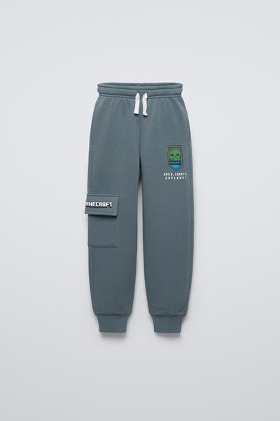 MINECRAFT © MOJANG AB. ™ JOGGER PANTOLON_0