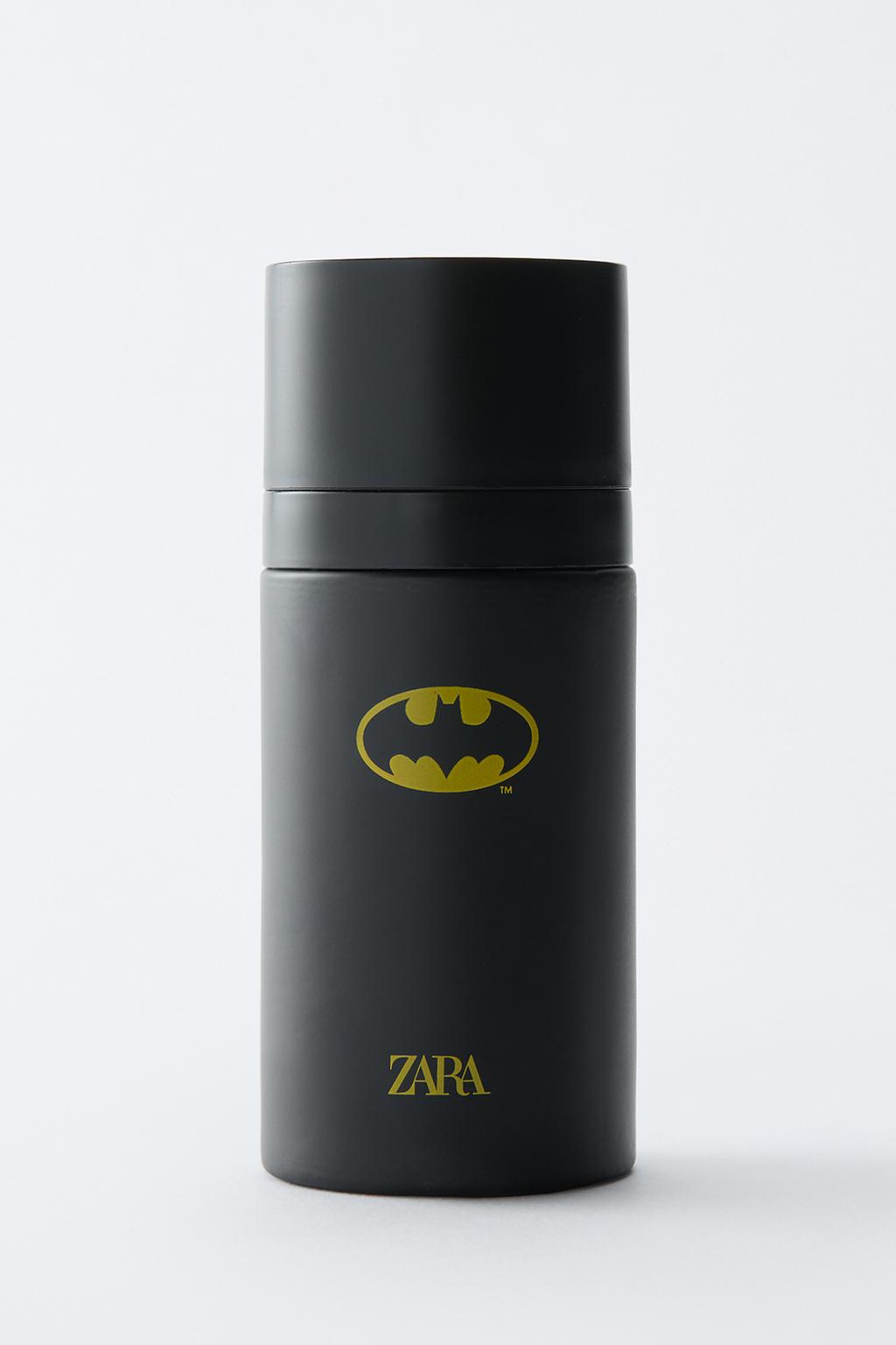 Zara BATMAN © & ™ DC COMICS © EDT 50ML (1.69 FL. OZ.)