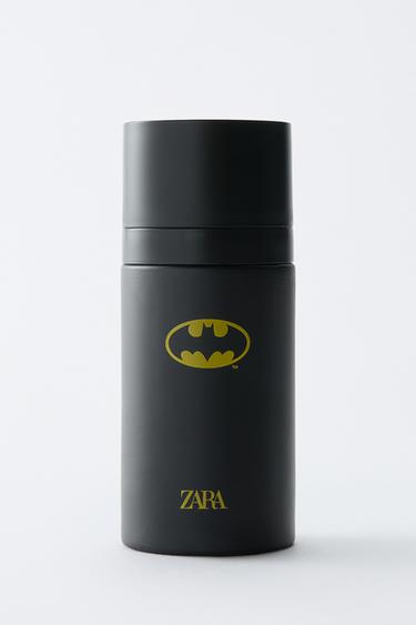Zara BATMAN © & ™ DC COMICS © 淡香水 50毫升(1.69液量盎司)。 - 明淺棕色