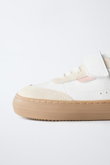 BAREFOOT PLIMSOLLS - White by Zara - Image 4