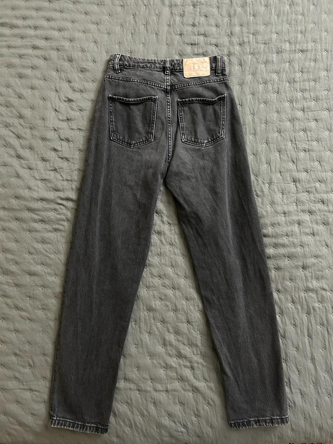 ΨΗΛΟΜΕΣΟ ΤΖΙΝ Z1975 MOM FIT - Image 2