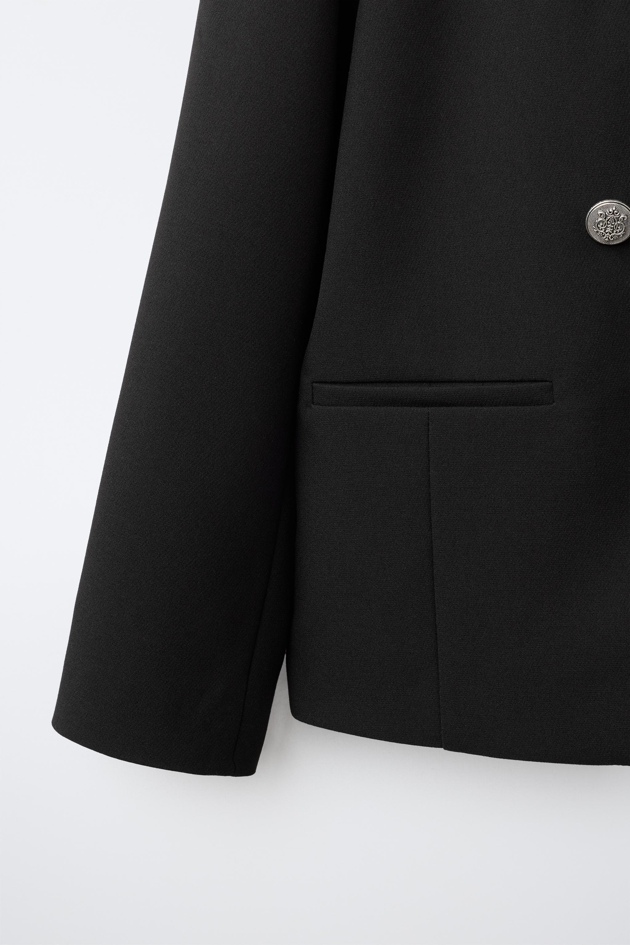 VESTE UNIE