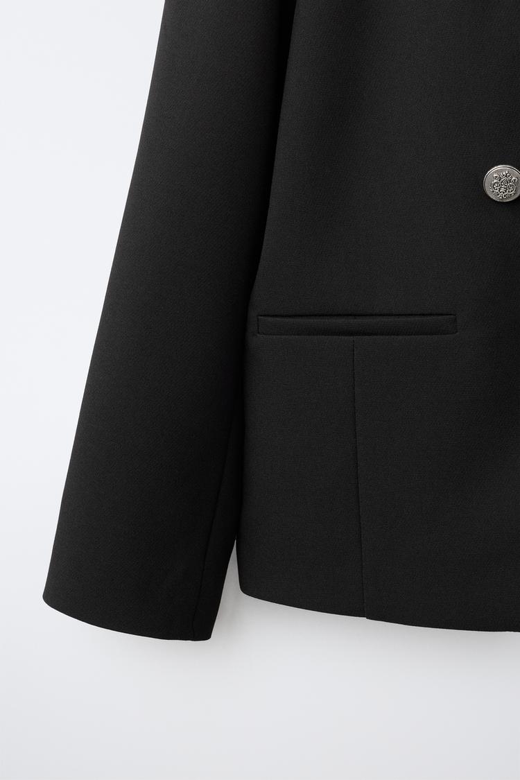 Blazer liso 5