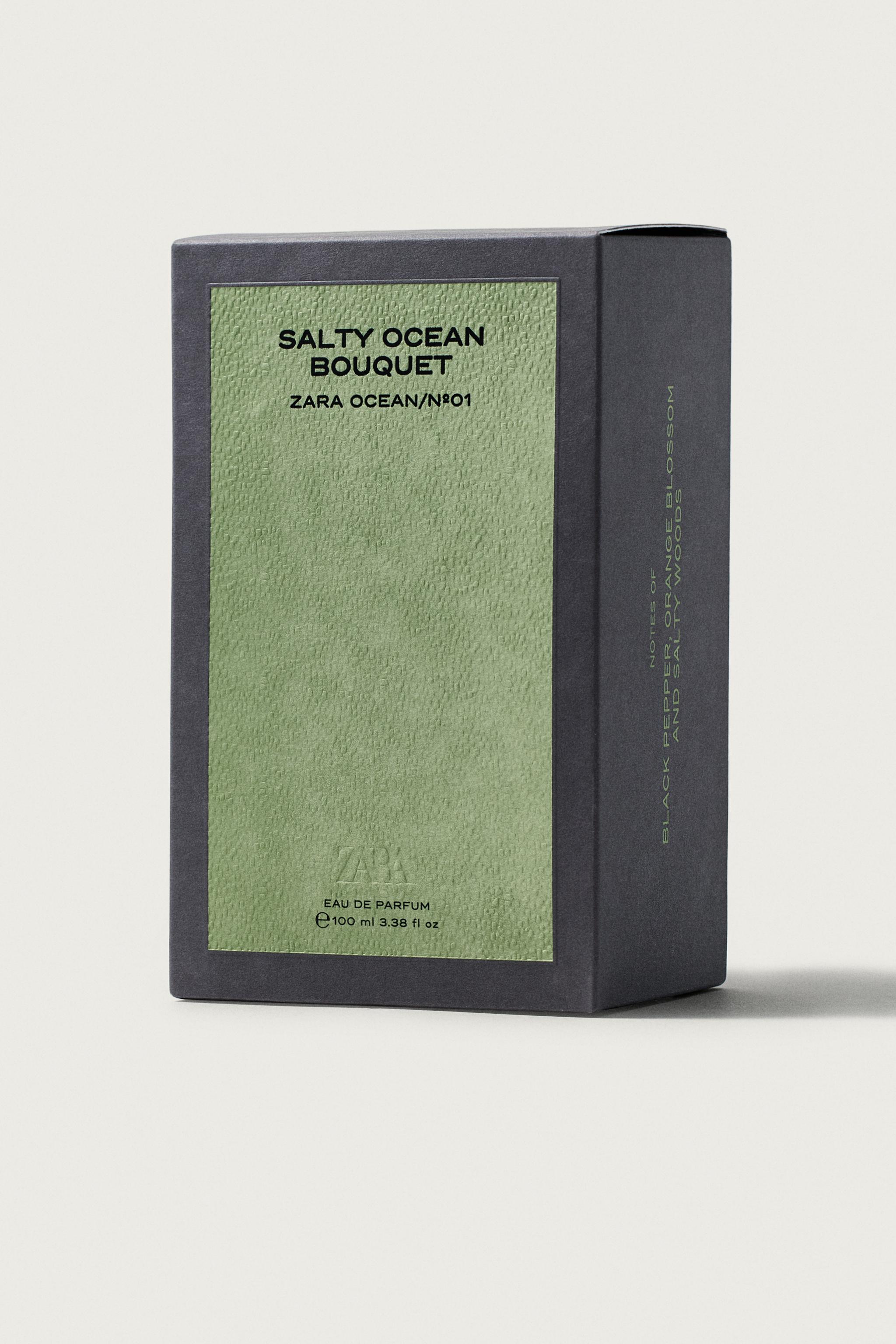 SALTY OCEAN BOUQUET EDP 3.4 FL. OZ