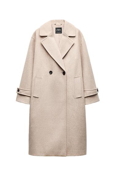 ΠΑΛΤΟ OVERSIZED SOFT