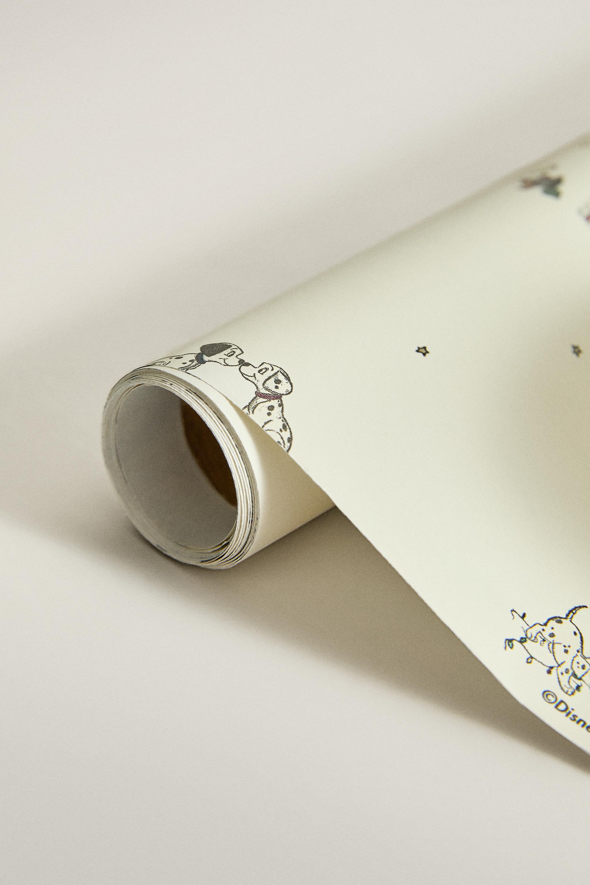 PAPIER CADEAU NOËL 101 DALMATIENS ©DISNEY