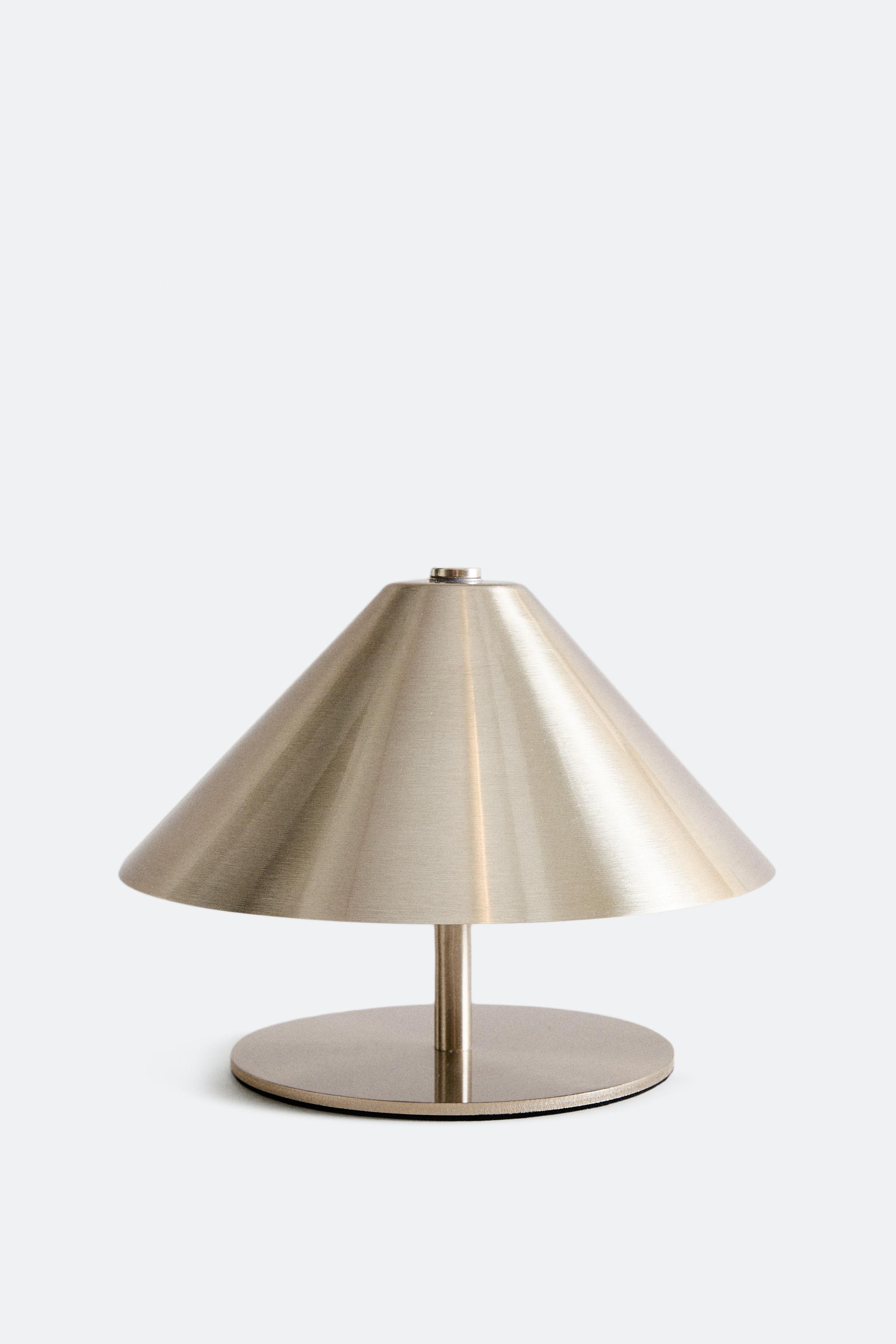 ZARA  スタンドランプ ZARA HOME スタンドランプ モノカラー タッチ式 テーブルランプ | Zara