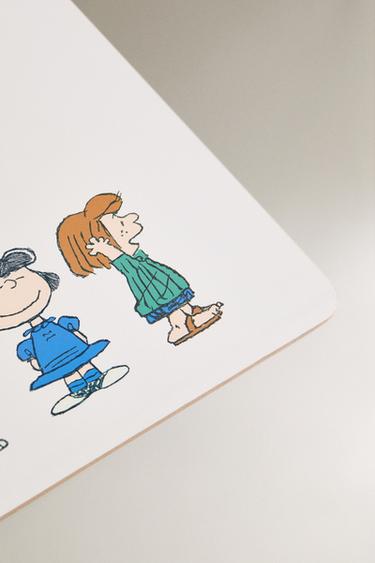 SET DE TABLE ENFANT PEANUTS™ - Multicolore de Zara - Image 2