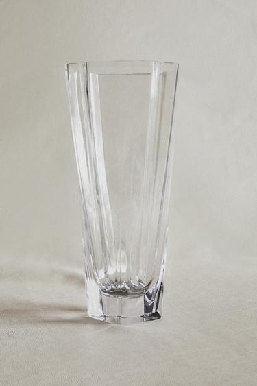 Zaras FASETTERAD GLASVAS - 990