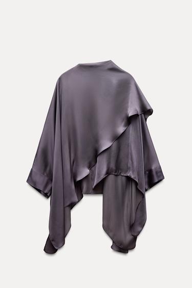 ZW COLLECTION SPLVAV ASYMETRICK CAPA - Baklan od Zara