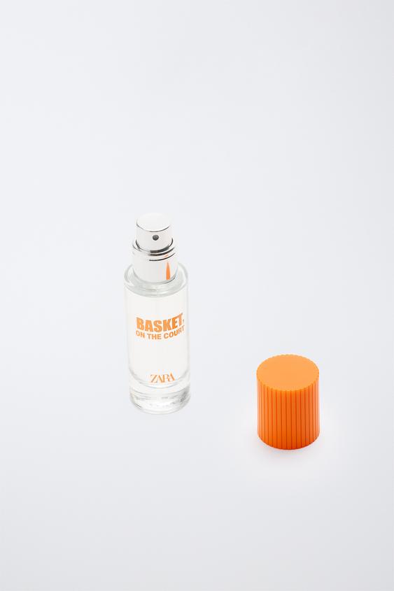 BASKETS, ON THE COURT EDT 12 ML (0.4 FL. OZ.) -  de Zara - Image 2