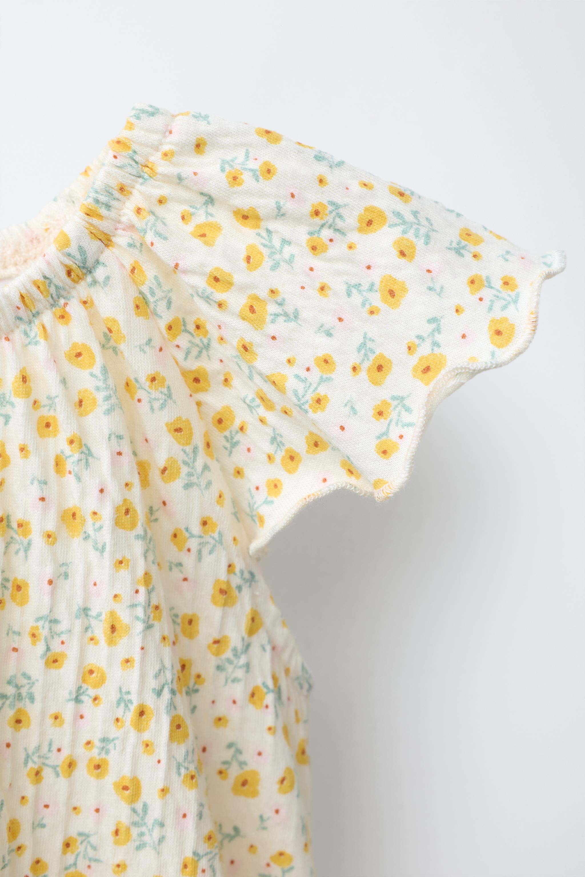 BODY À FLEURS