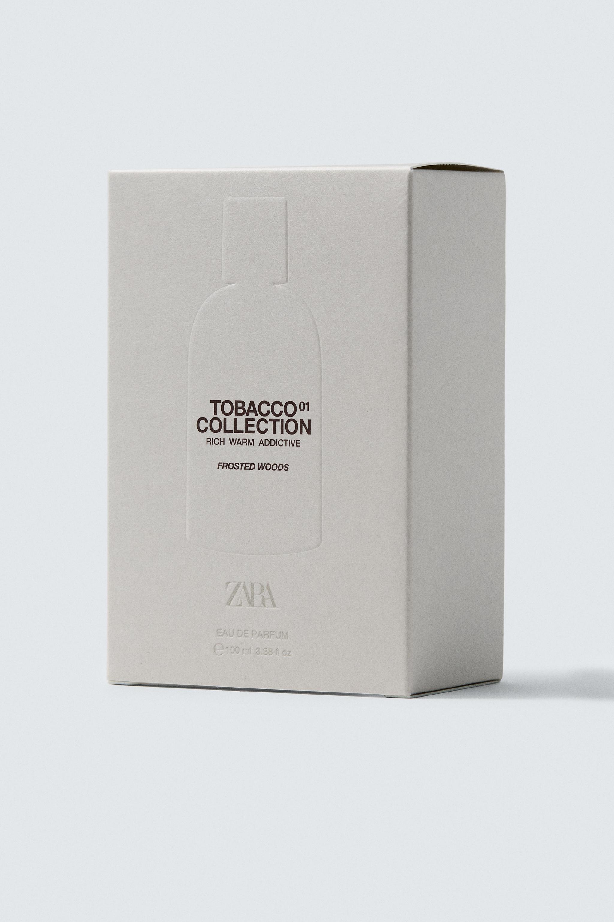 #TOBACCO RICH WARM ADDICTIVE: FROSTED WOODS EDP 100 ML (3.38 FL. OZ.)