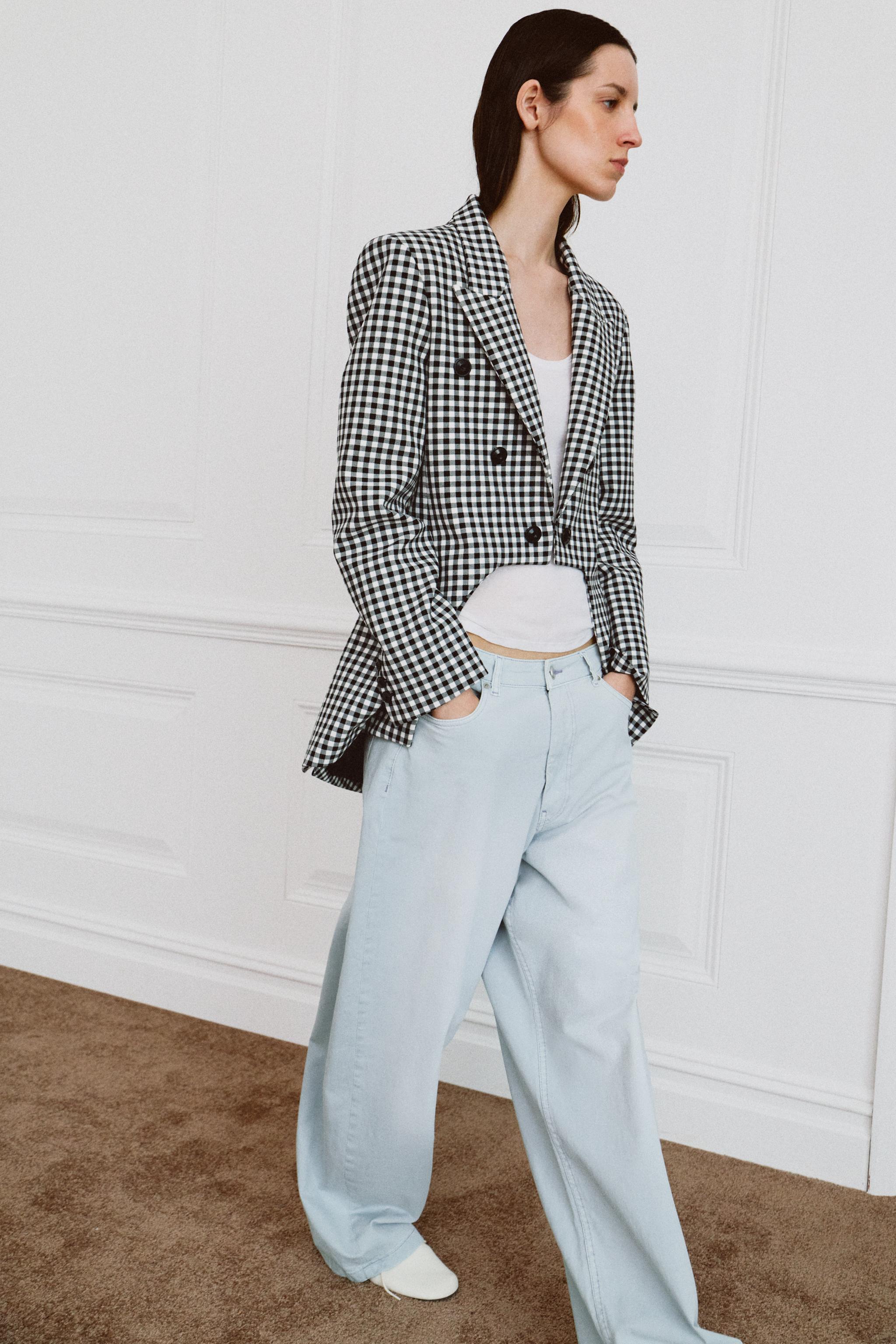 ZW COLLECTION ASİMETRİK BLAZER - Görsel 2