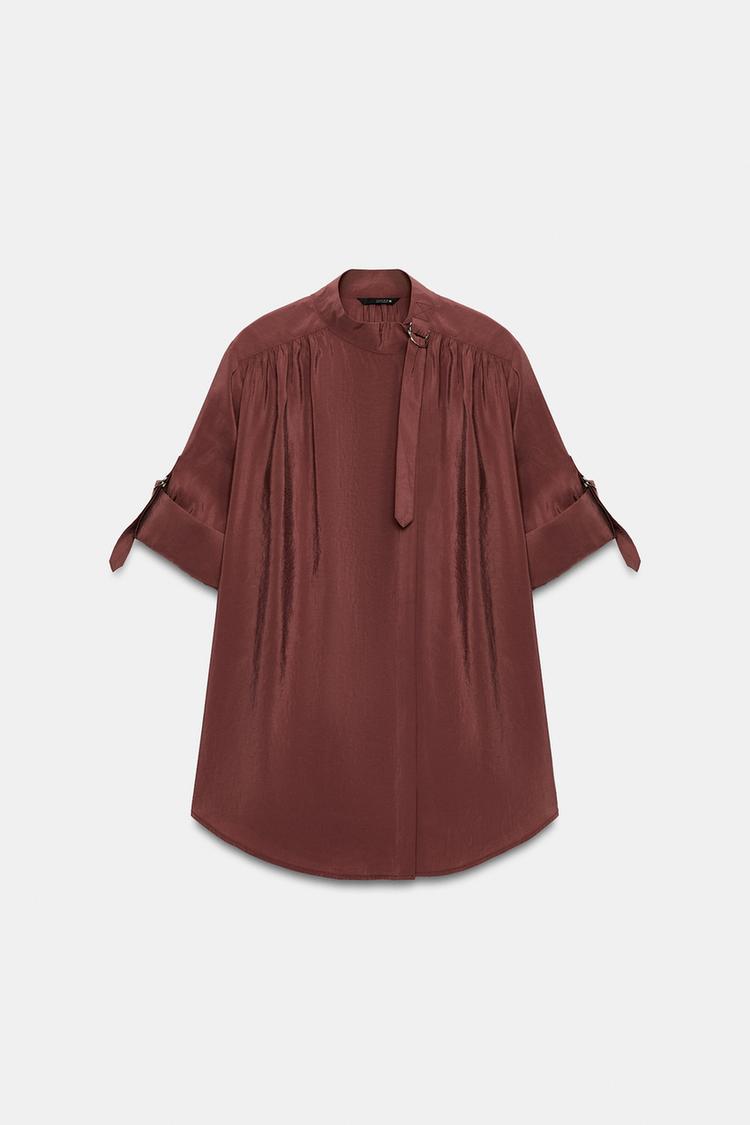 Camisa de manga enrollable 6