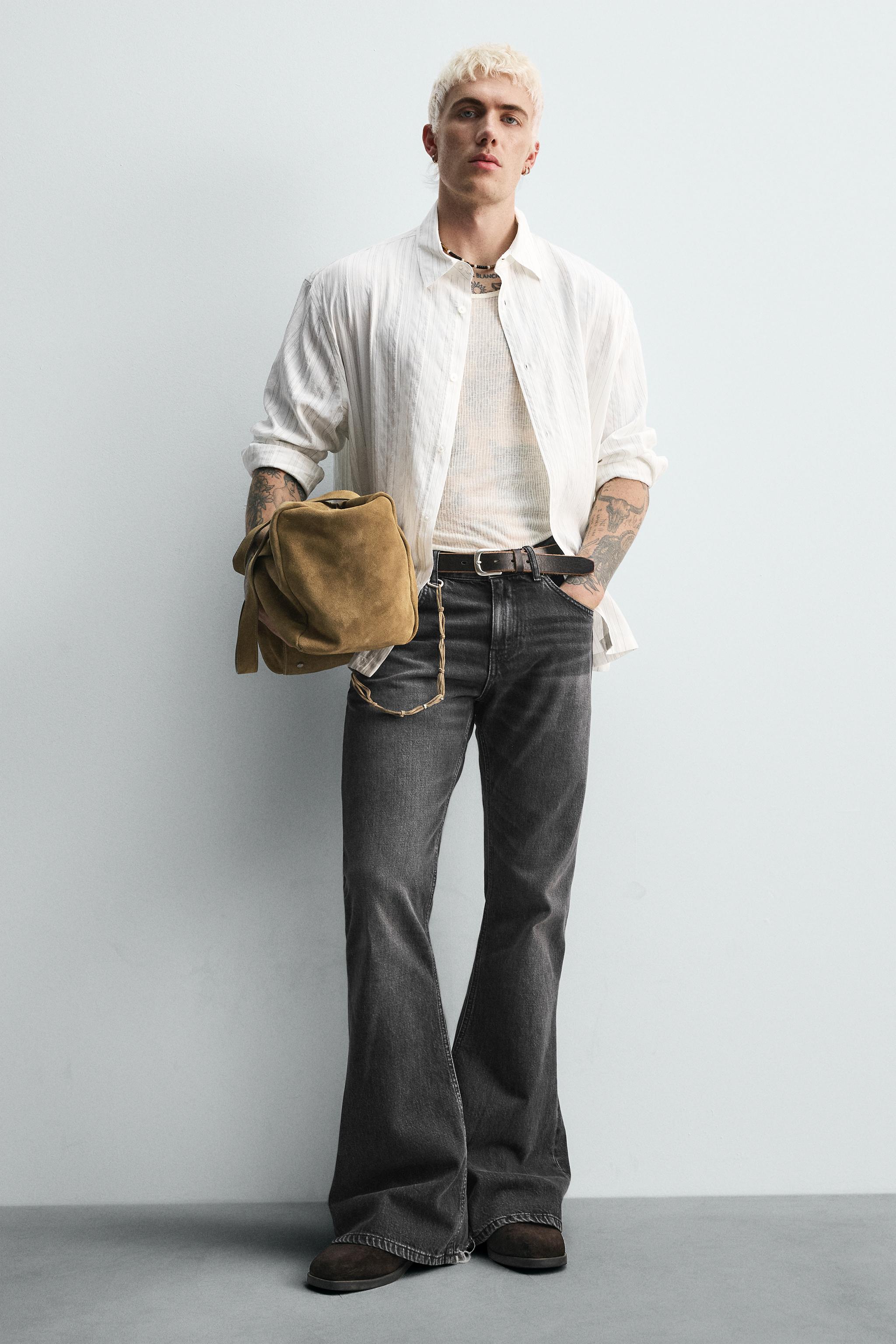 リミテッドパック 2つセット　MANGAver.01 リミテッドエディション レザー トラベルバッグ - ブラウン