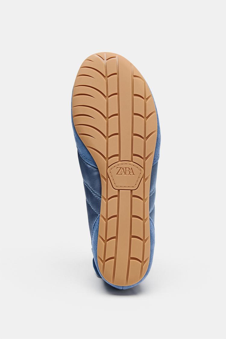 BALLET FLATS DEPORTIVOS 7