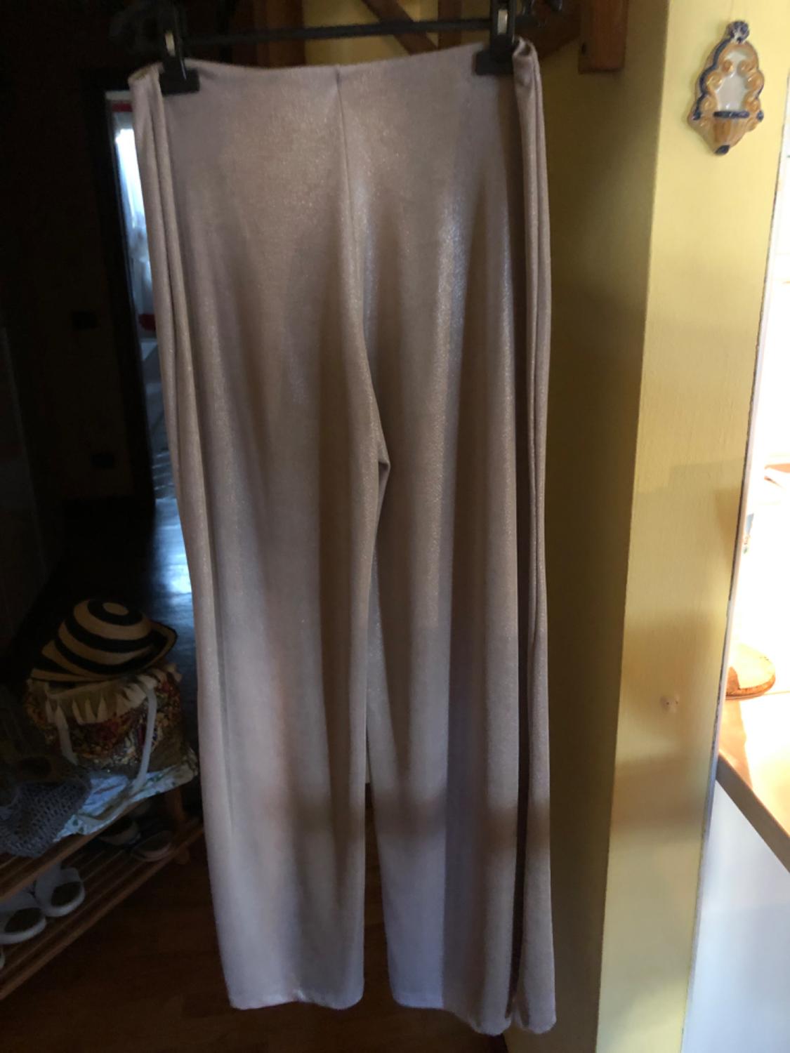 FOIL TROUSERS - Image 2