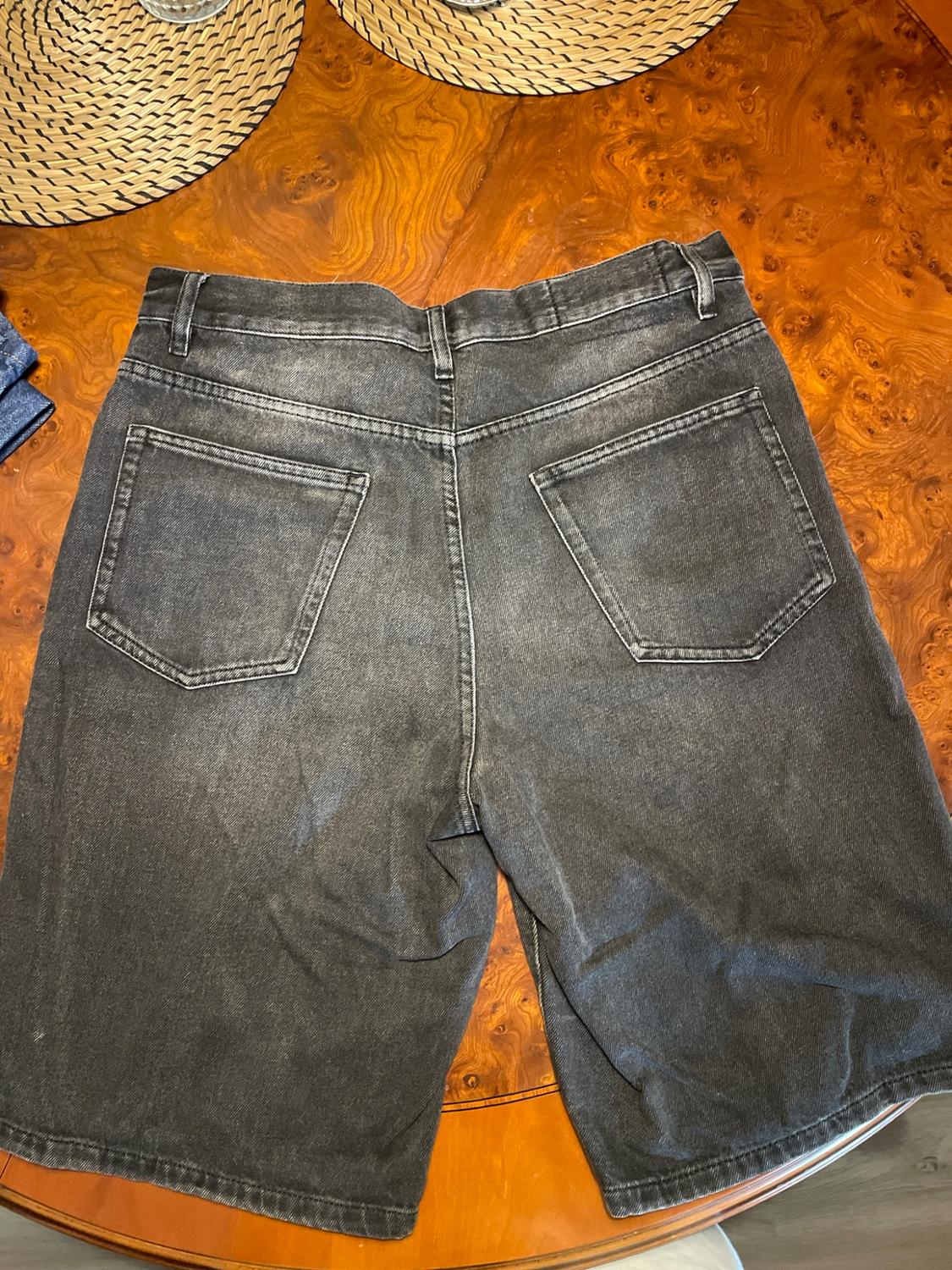 ΒΕΡΜΟΥΔΑ ΝΤΕΝΙΜ BAGGY FIT - Image 2