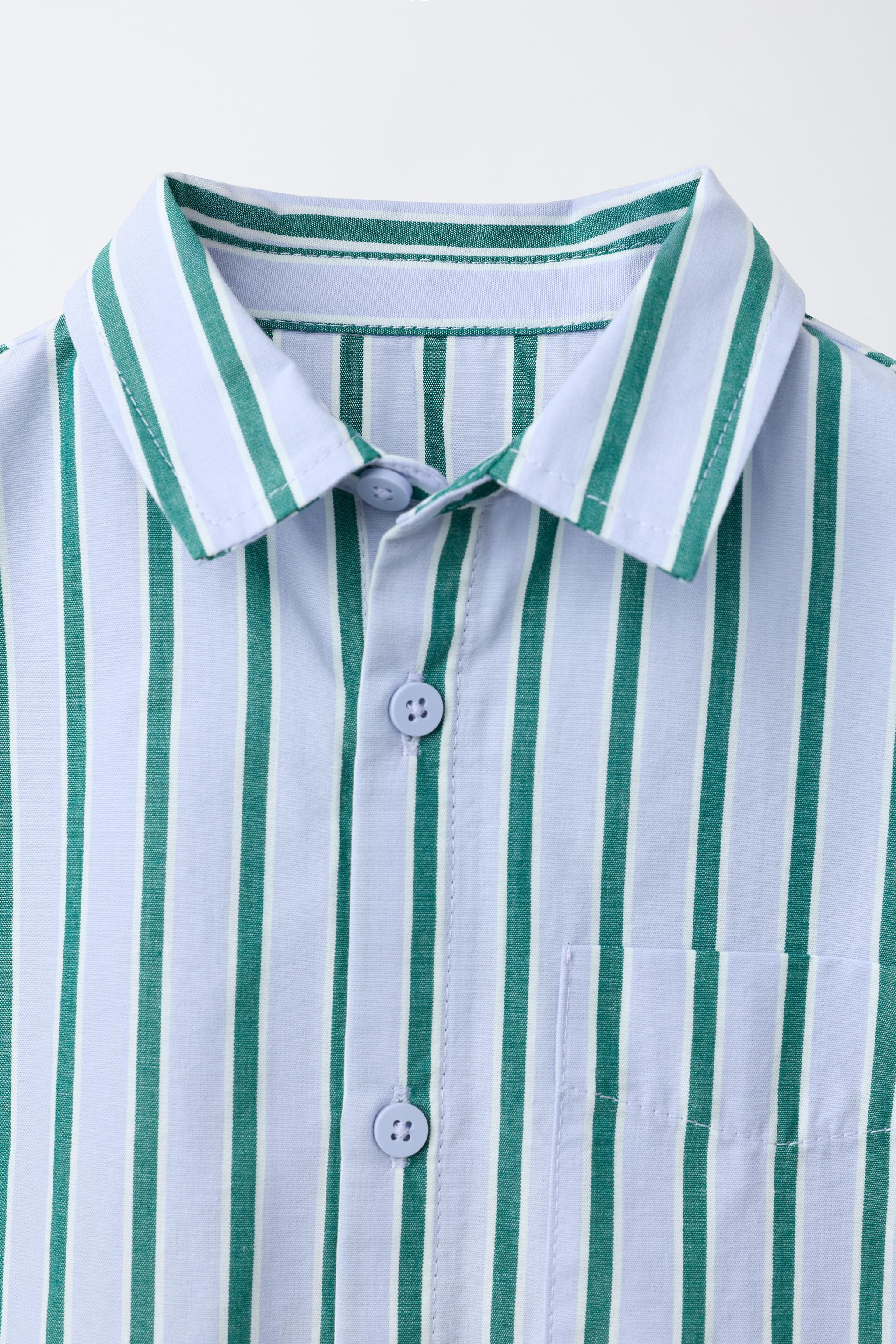 STRIPED SHIRT