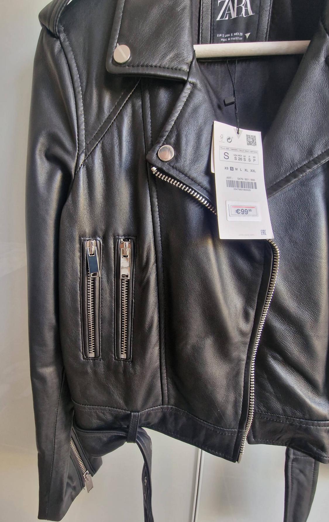 LEATHER JACKET - Image 6