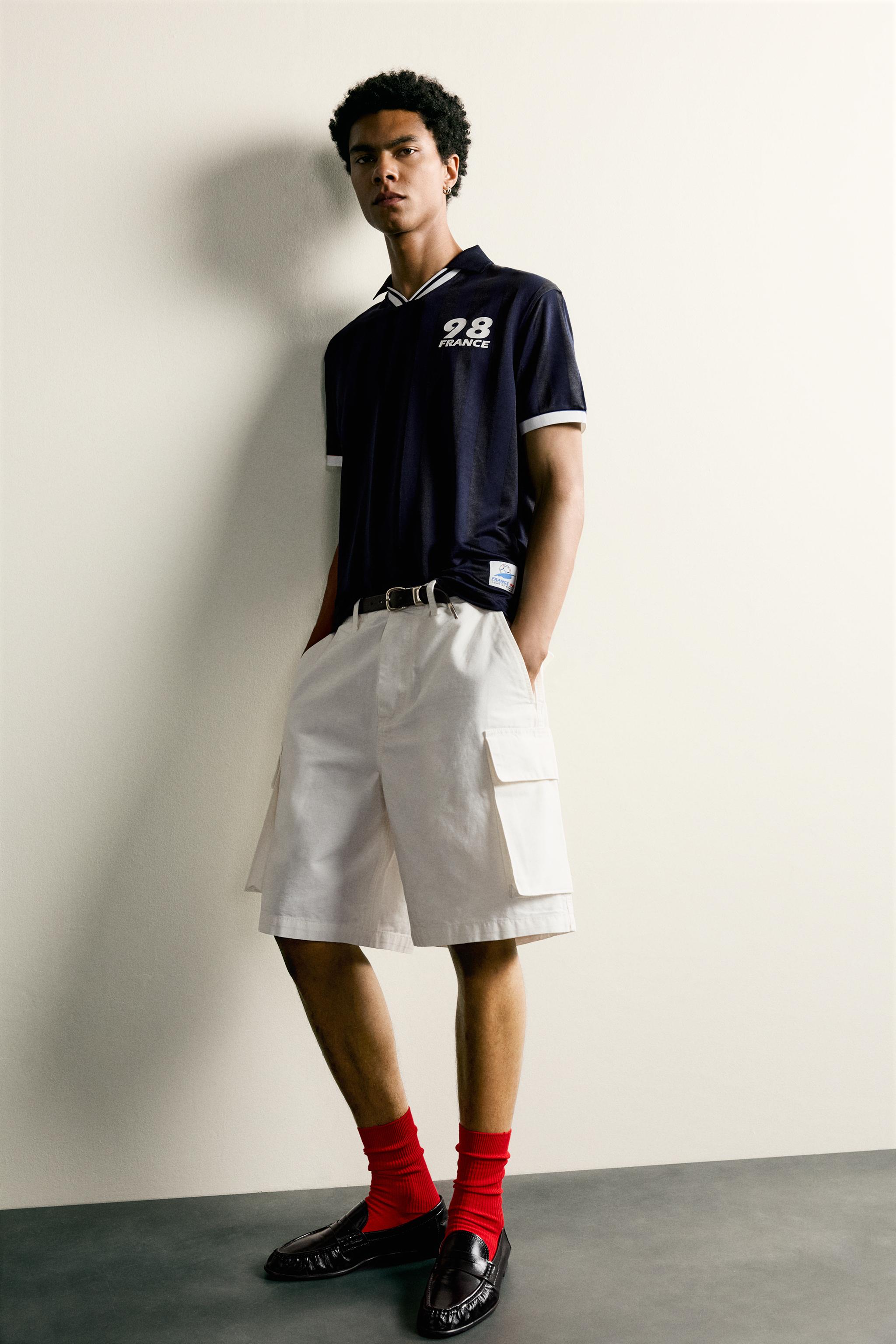 FRANCE 98 FIFA WORLD CUP™ CLASSICS TECHNICAL POLO