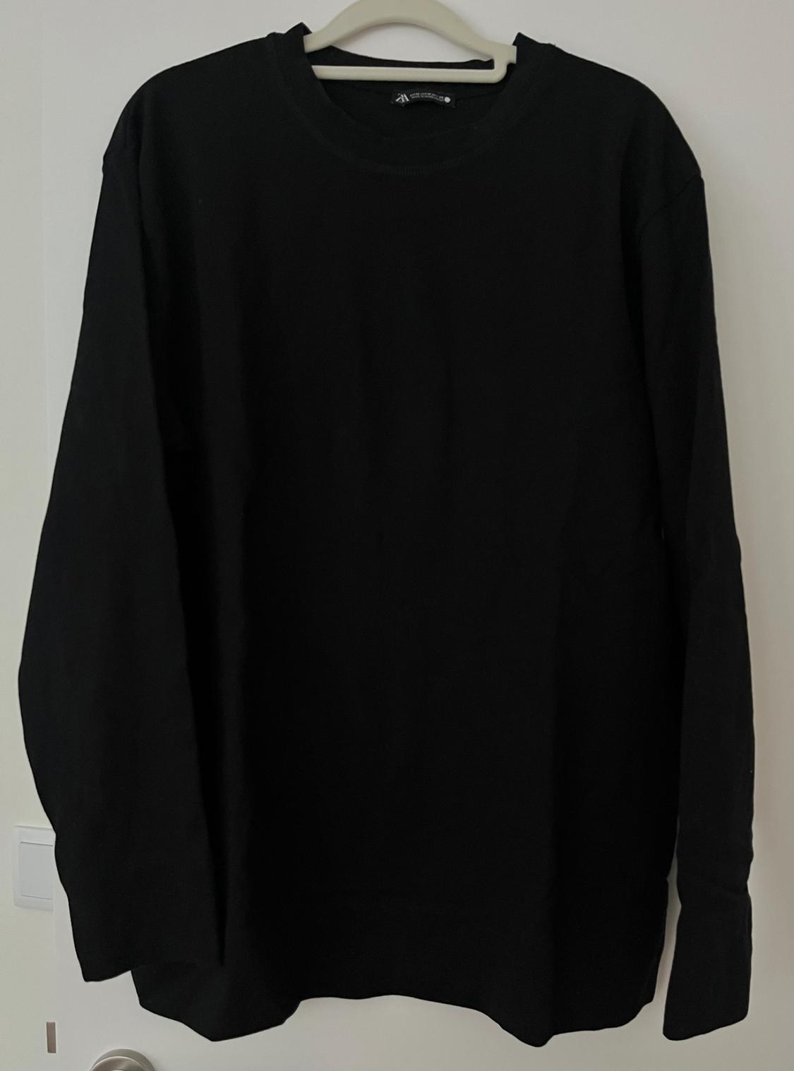 OVERSIZE HEAVY COTTON T-SHIRT