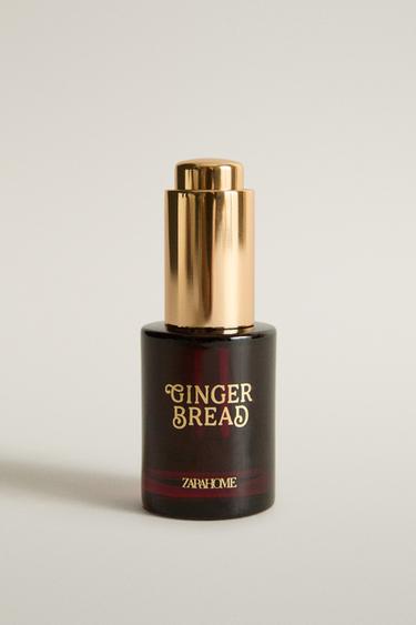 (0.51 fl oz) GINGERBREAD  OIL — Red 2
