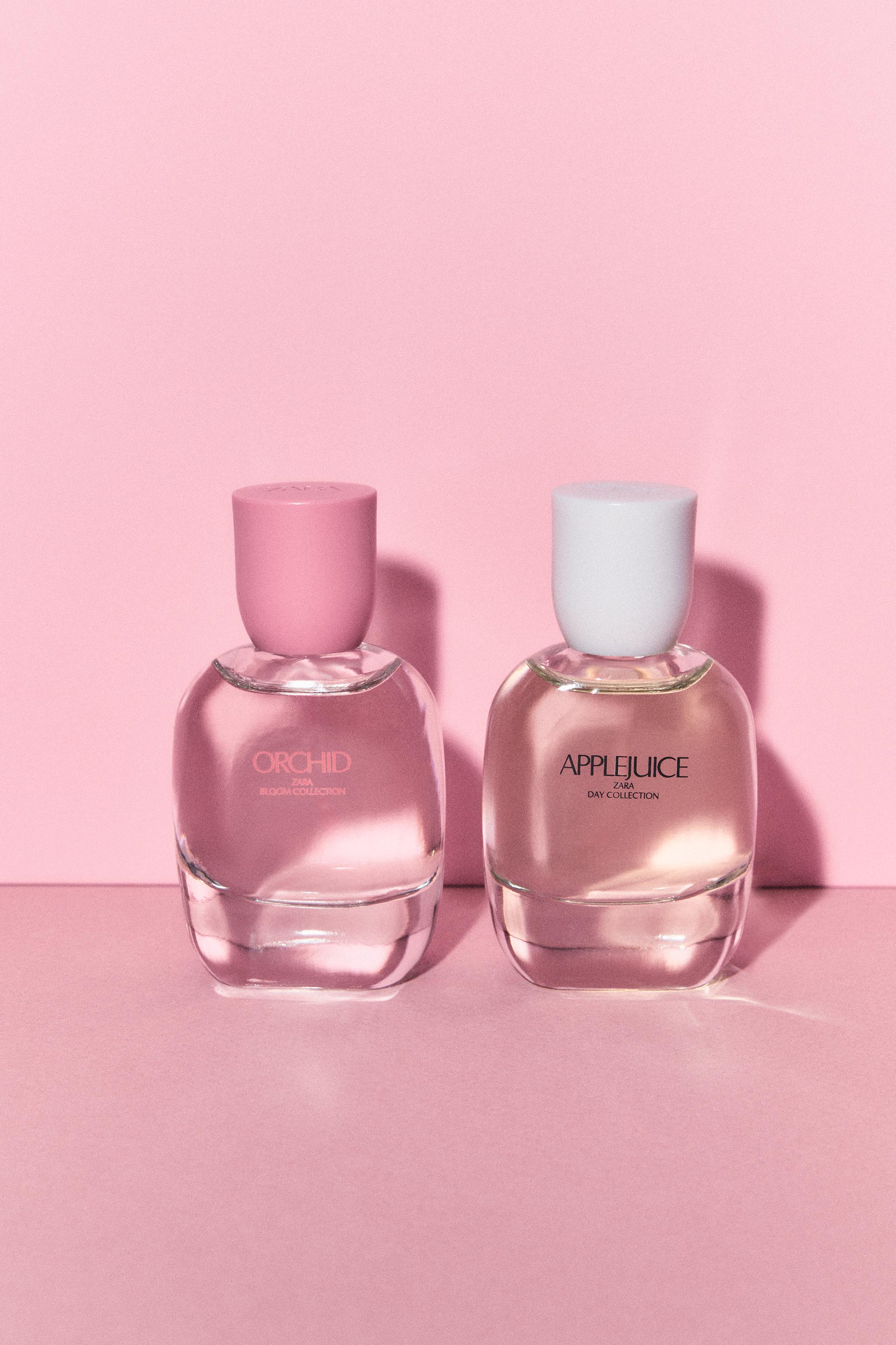 ORCHID EDP & APPLEJUICE EDT 2x30ML | ZARA Japan / 日本