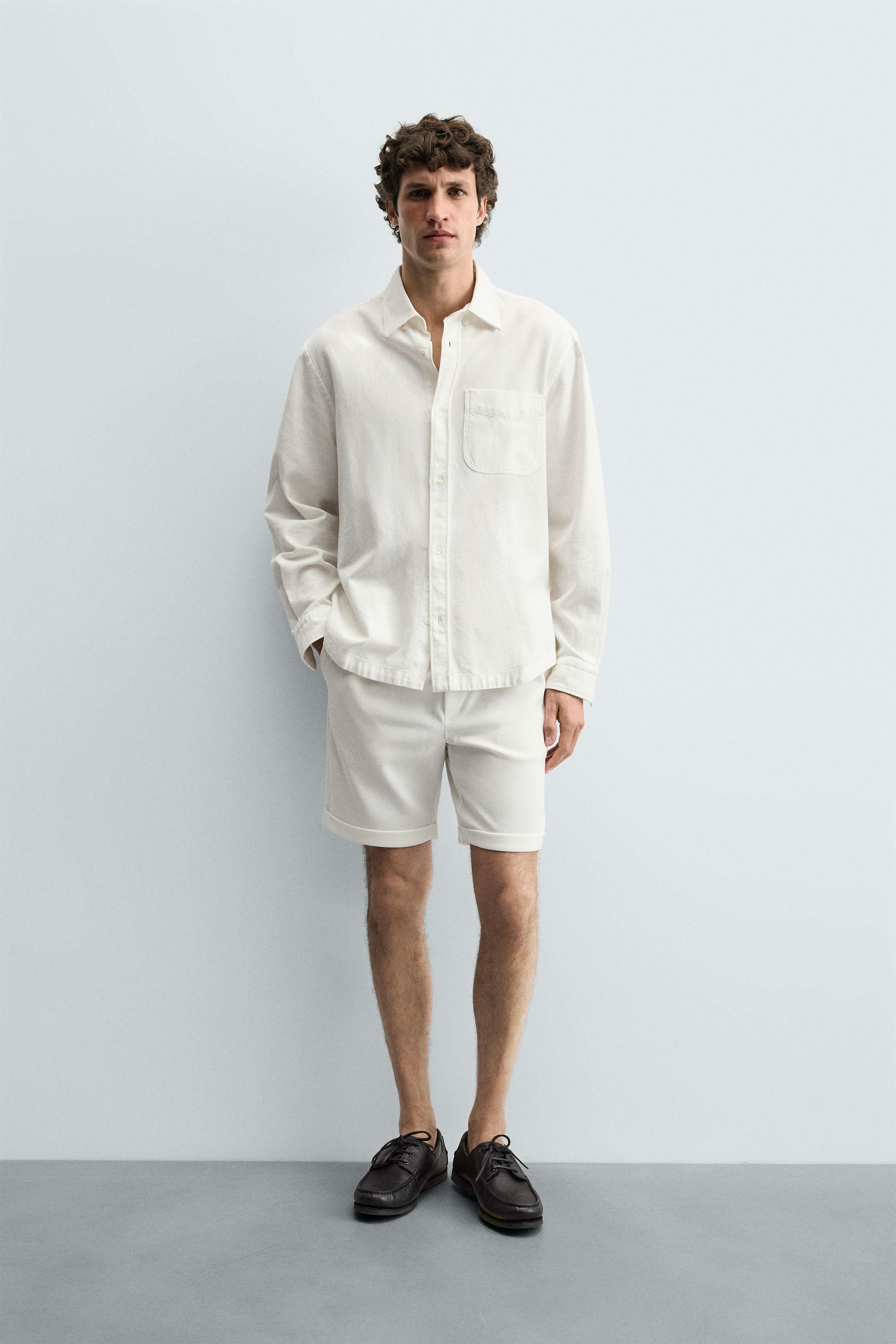 SHORT REGULAR FIT CONFORT
