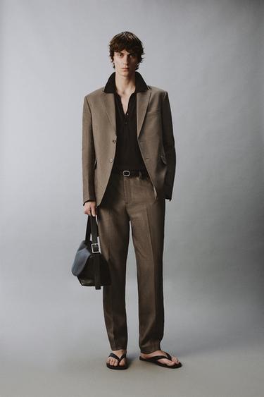 long sleeve black dress maxi Shona Joy Agnes Long Sleeve Maxi Dress With Belt in Brown