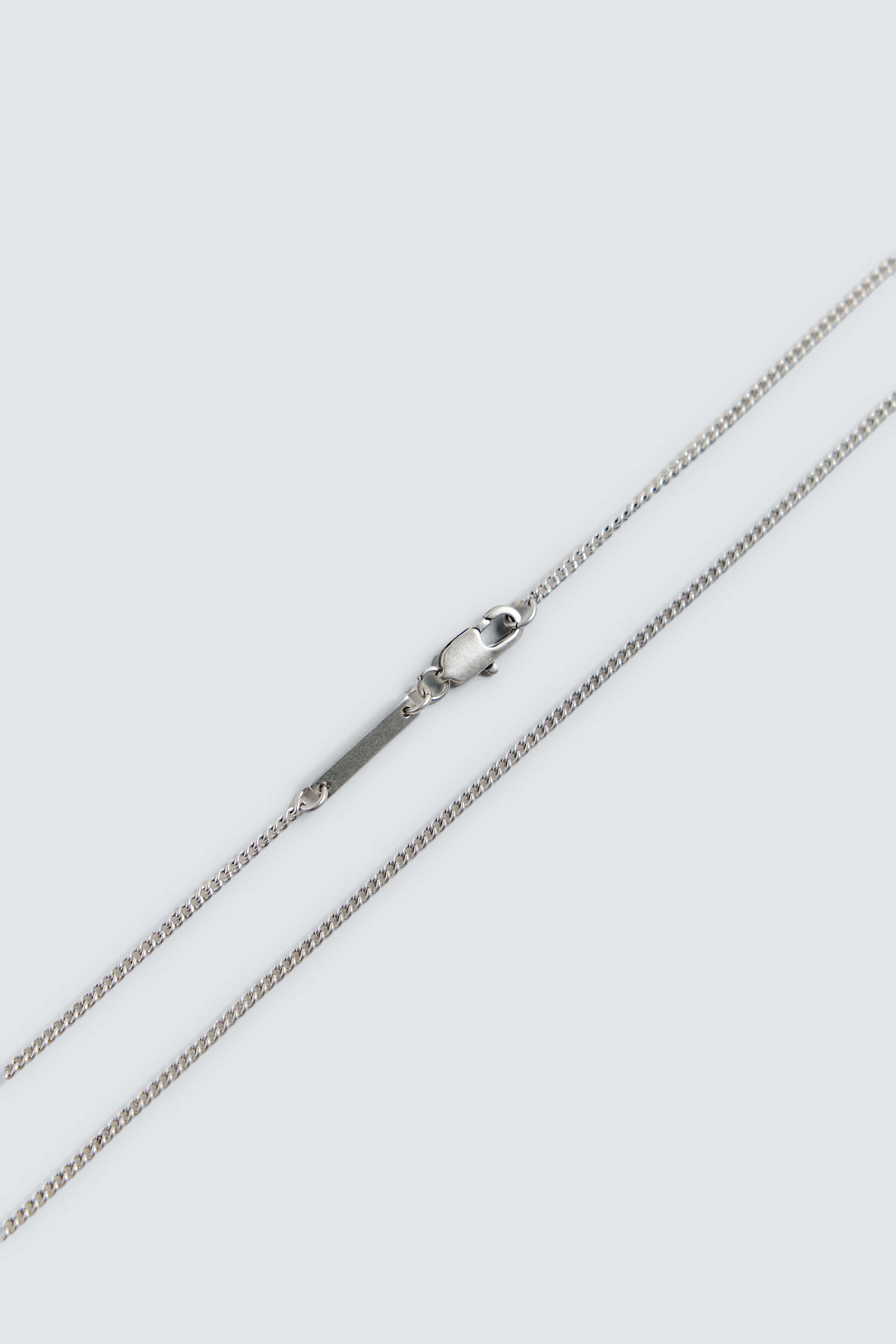 【美品・直営店購入】20inch5MM OPEN-LINK NECKLACE ホーセンブース 20inch 5mm OPEN-LINK NECKLACE - メルカリ