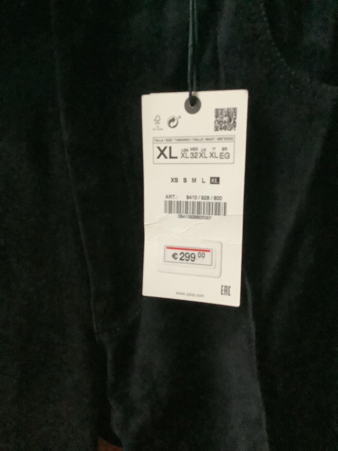 BOOTCUT TROUSERS - LIMITED EDITION - Image 3