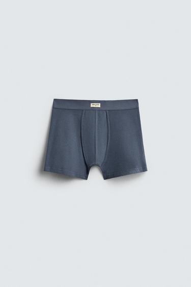 SOFT BOXERS 3-PACK - various by Zara - Image 7