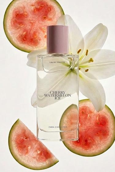 Zara CHERRY WATERMELON ICE 淡香水 40 毫升 - 明淺棕色