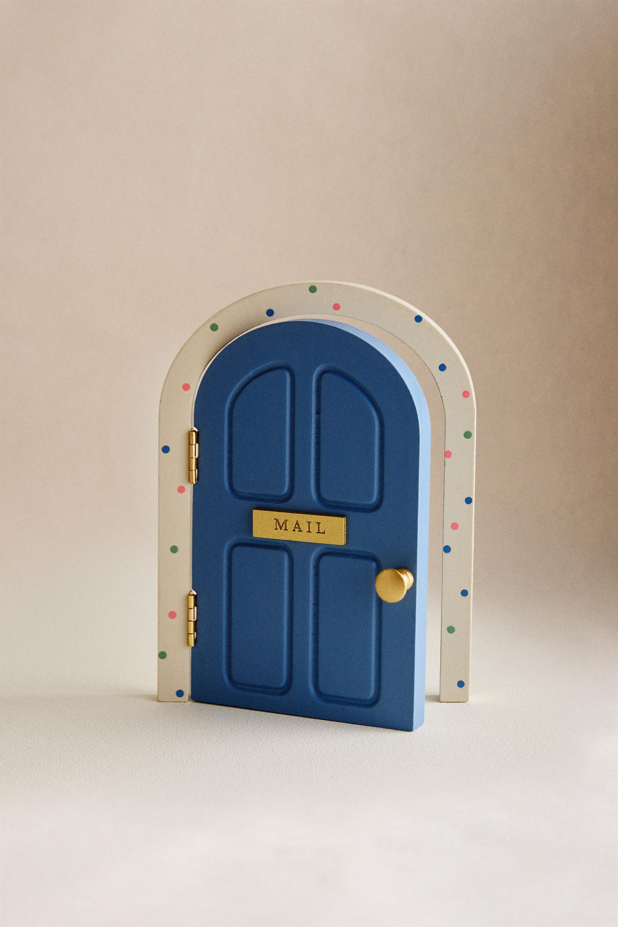 Zara KIDS' SMALL MINI DOOR — фото 5