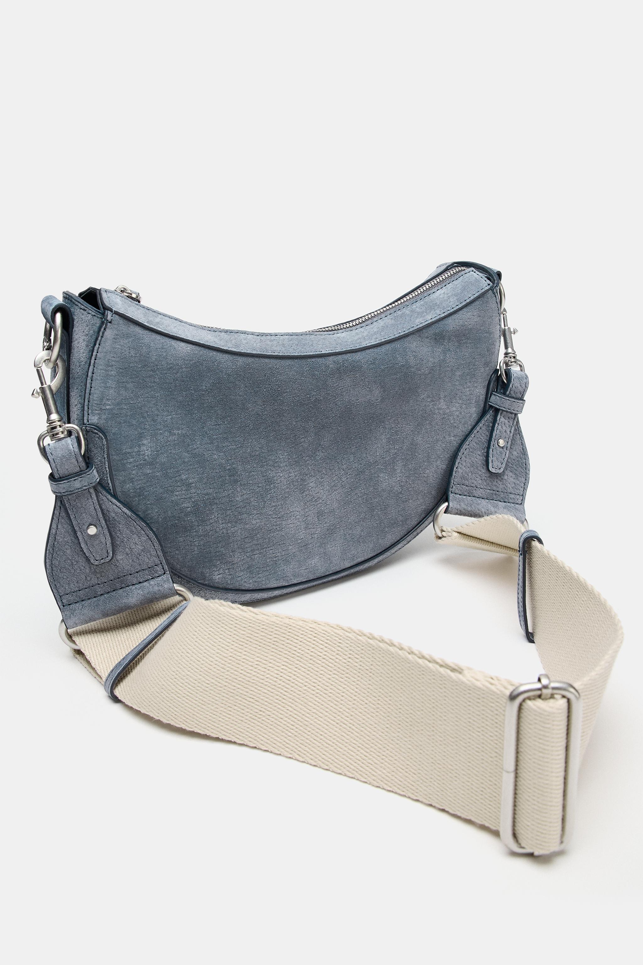 SAC PORTÉ ÉPAULE EN CUIR