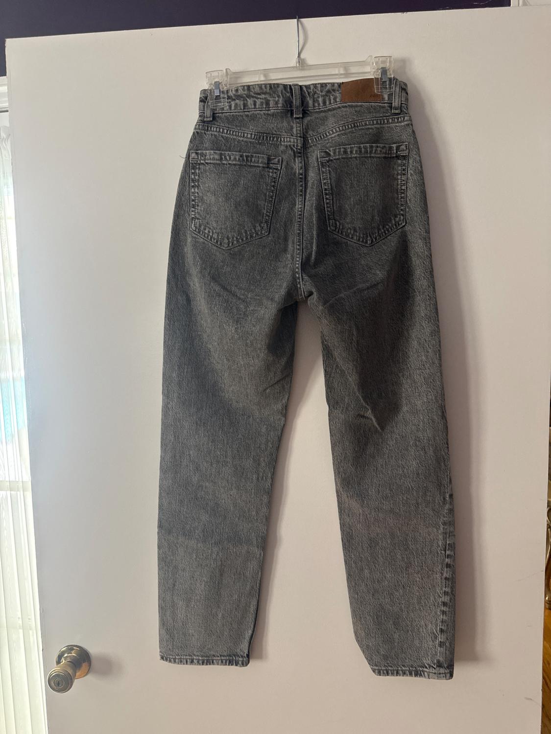 Z1975 HIGH RISE REGULAR JEANS - Image 3