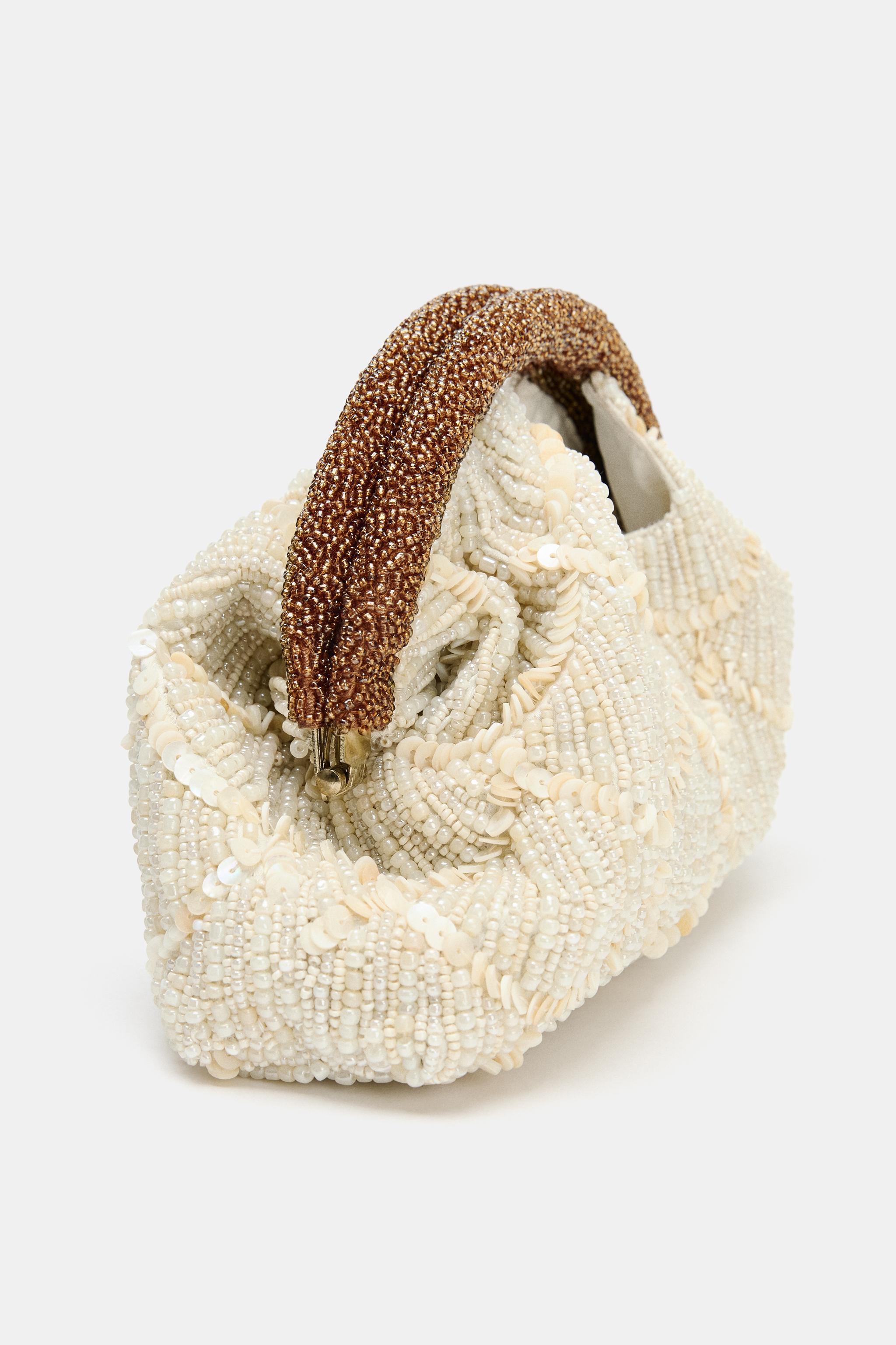 SAC CLUTCH DÉCORÉ