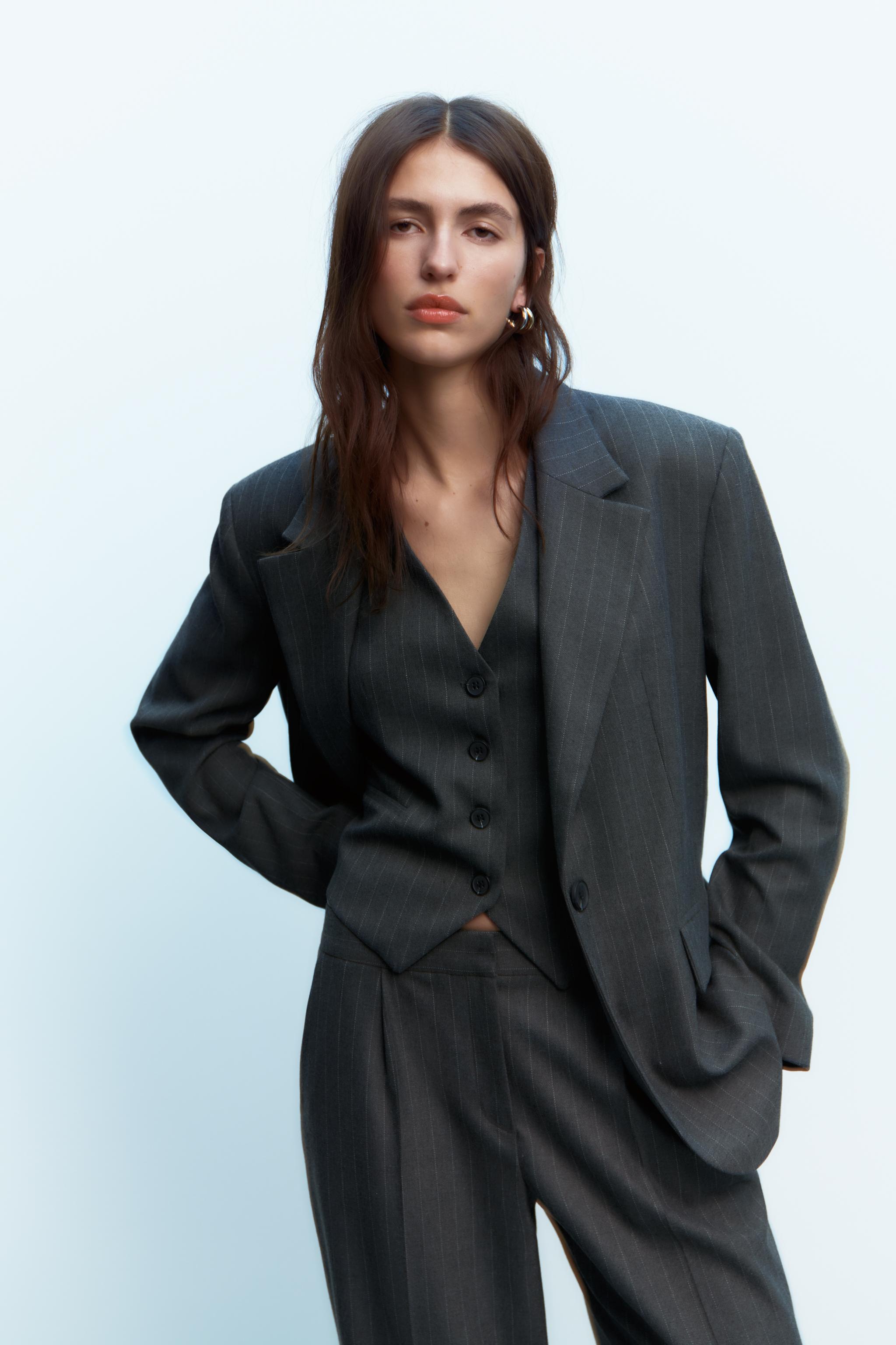 Womens blazer sale on sale zara