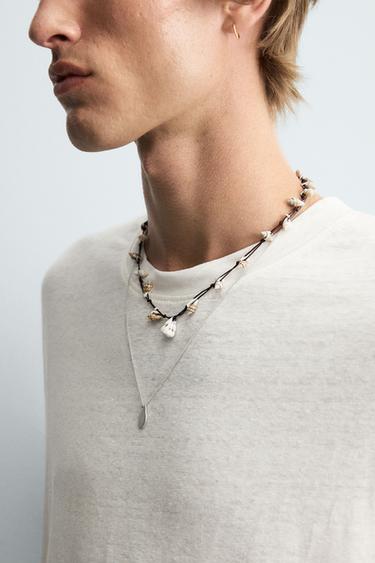 LOT DE COLLIERS COMBINÉS - divers de Zara - Image 1