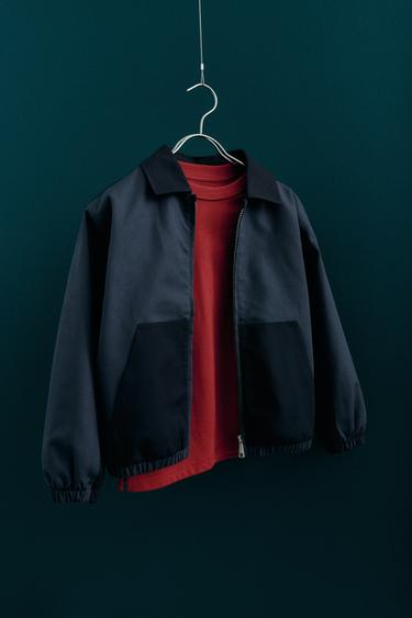 LOOK - Verts de Zara