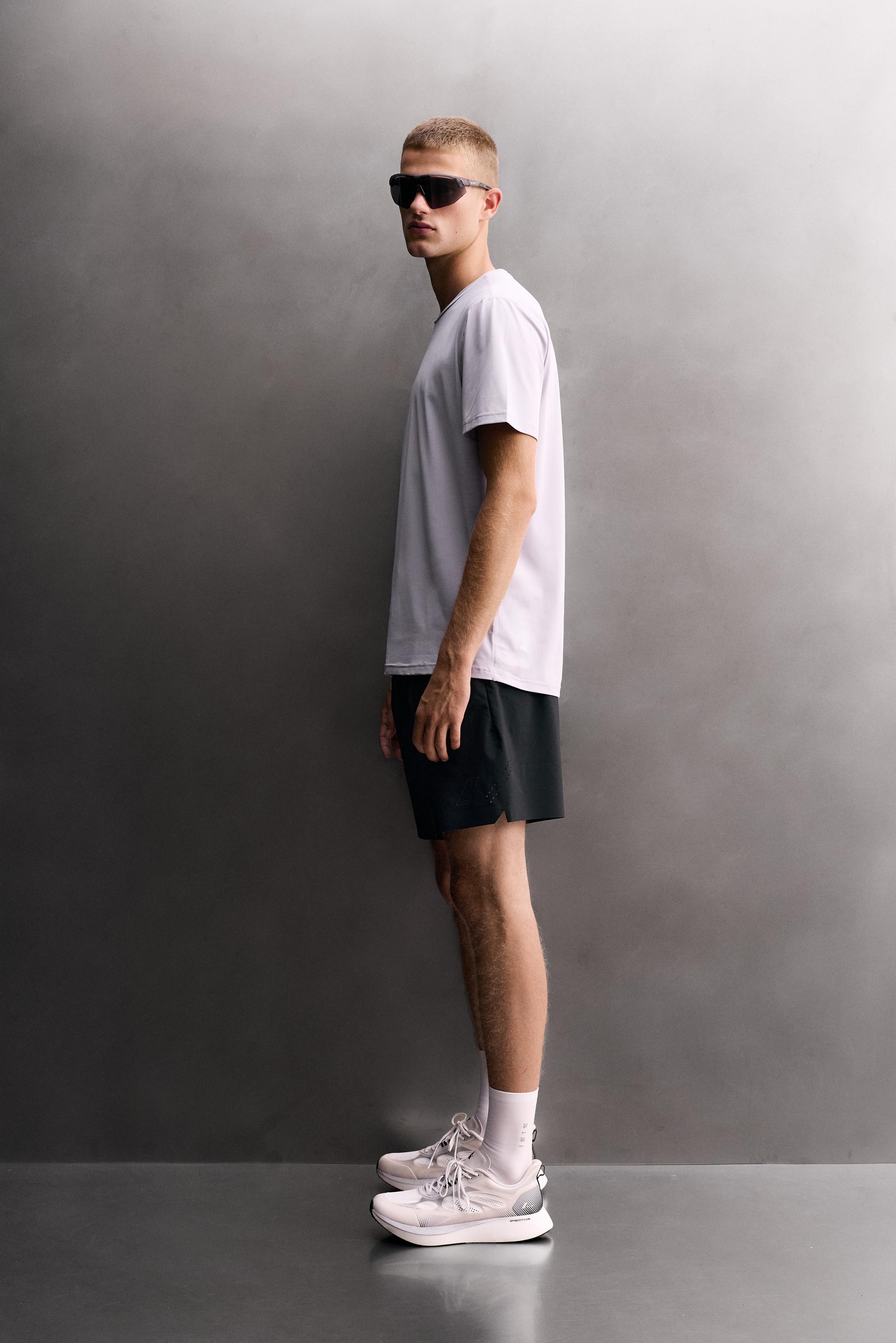 9" TRAINING SHORTS