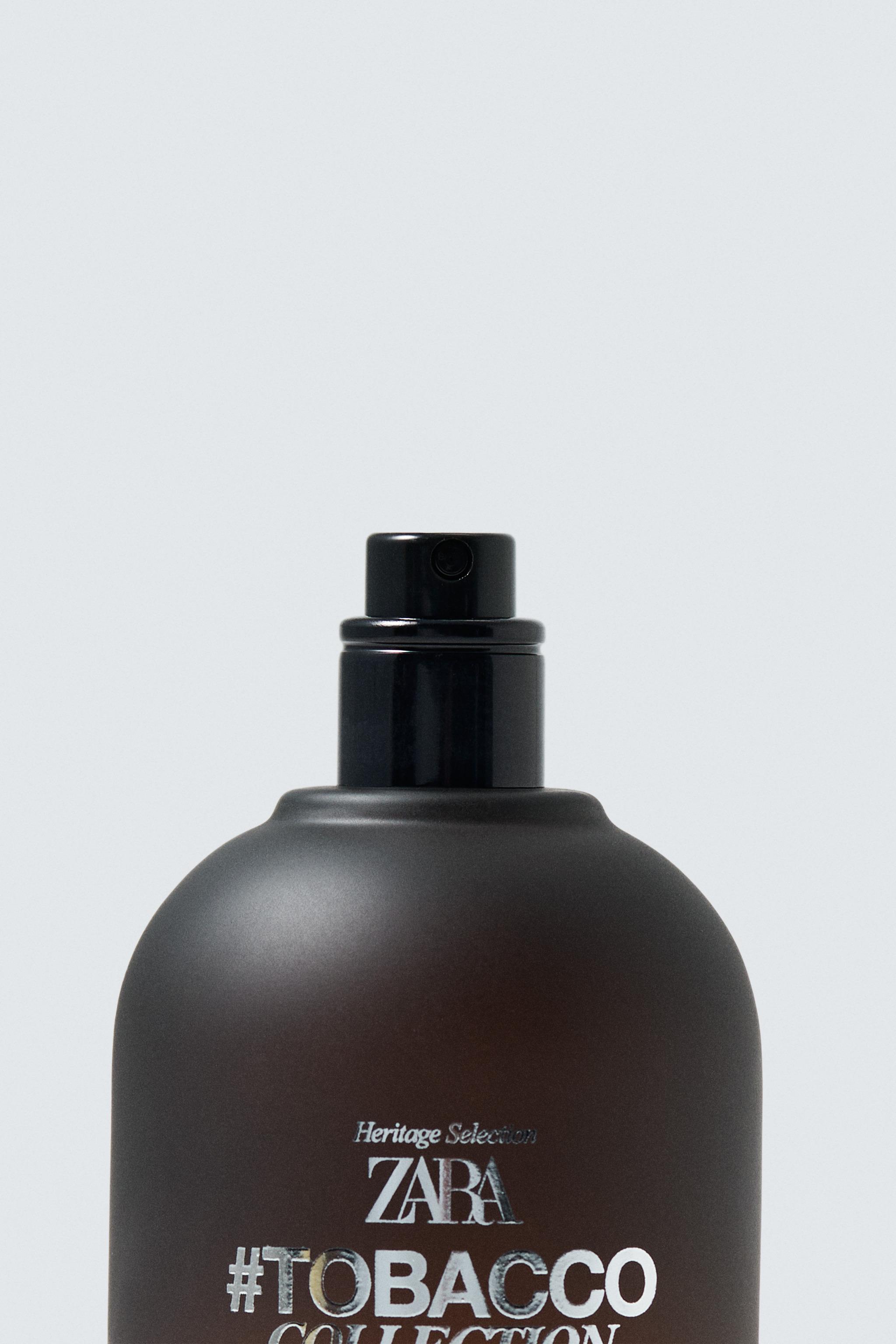 #TOBACCO RICH WARM ADDICTIVE: FROSTED WOODS EDP 100 ML (3.38 FL. OZ.)